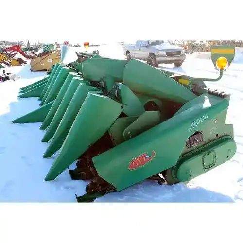 Used 2010 Bish 16-20 Header Parts