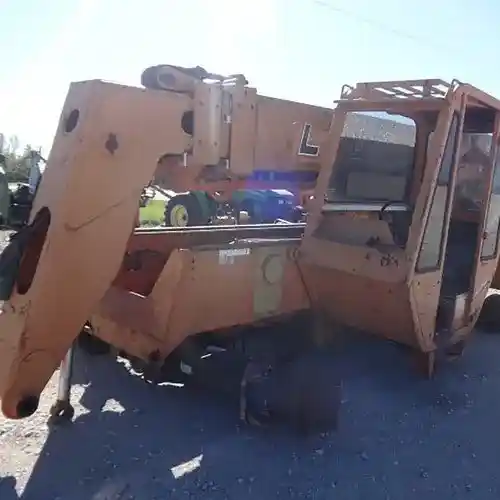 Used Lull 8044 Telehandler Parts