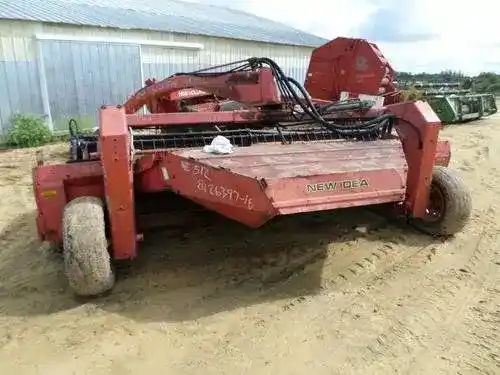 Used New Idea 512 Hay Cutting Parts