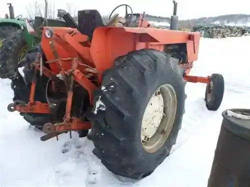 Used Allis Chalmers 180 Tractor Parts