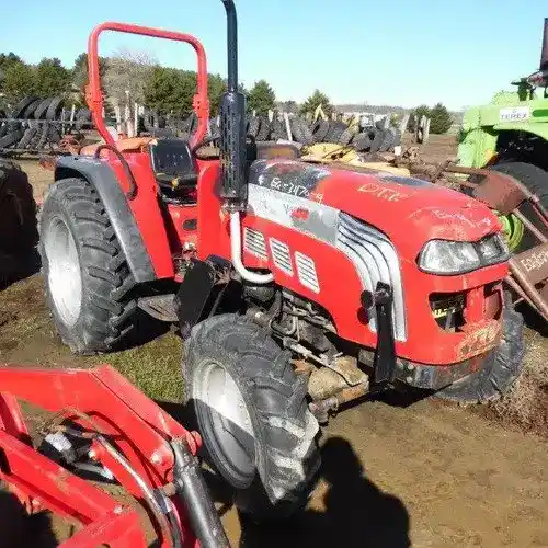 Used 2006 Foton 404 Tractor Parts
