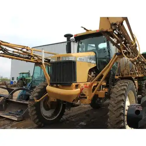 Used Ag-Chem 1254 Sprayer Parts