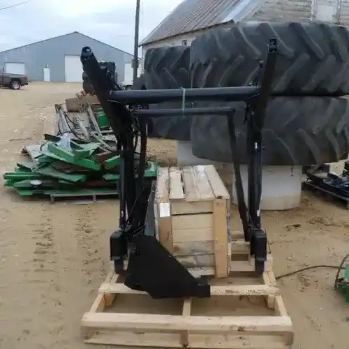 Used Westendorf TA-55 Loader / Backhoe Attachments Parts