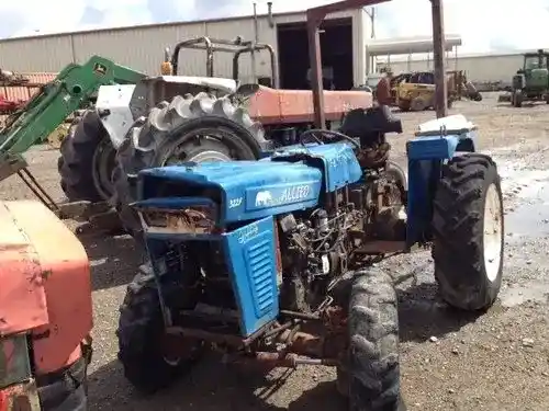 Used Rhino 322F Tractor Parts