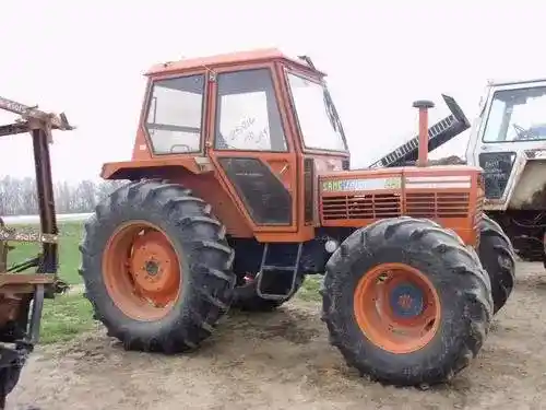 Used Same 85 Tractor Parts