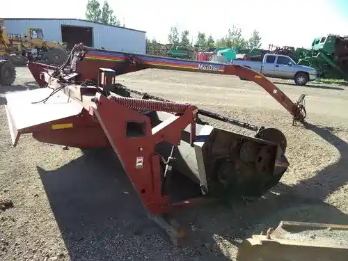 Used 2001 Macdon 5010 Hay Cutting Parts