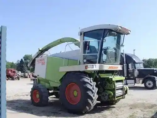 Used CLAAS 860 Harvester Parts