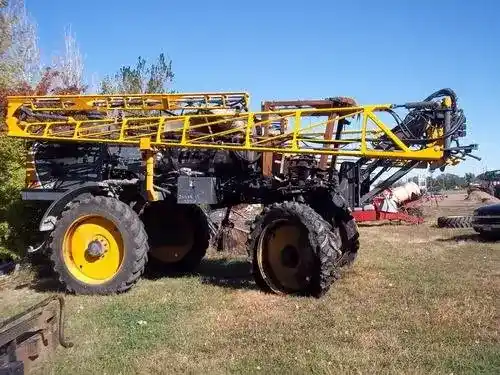 Used 2009 Hagie STS10 Sprayer Parts