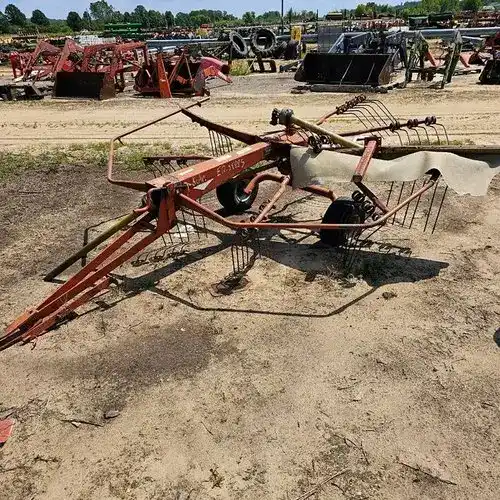 Used Kuhn GA300GT Rake / Tedder Parts