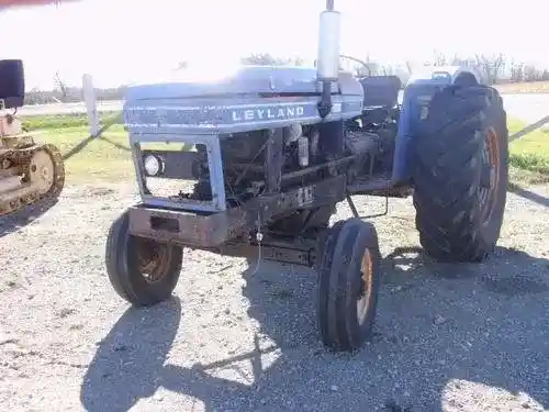Used Leyland 384 Tractor Parts