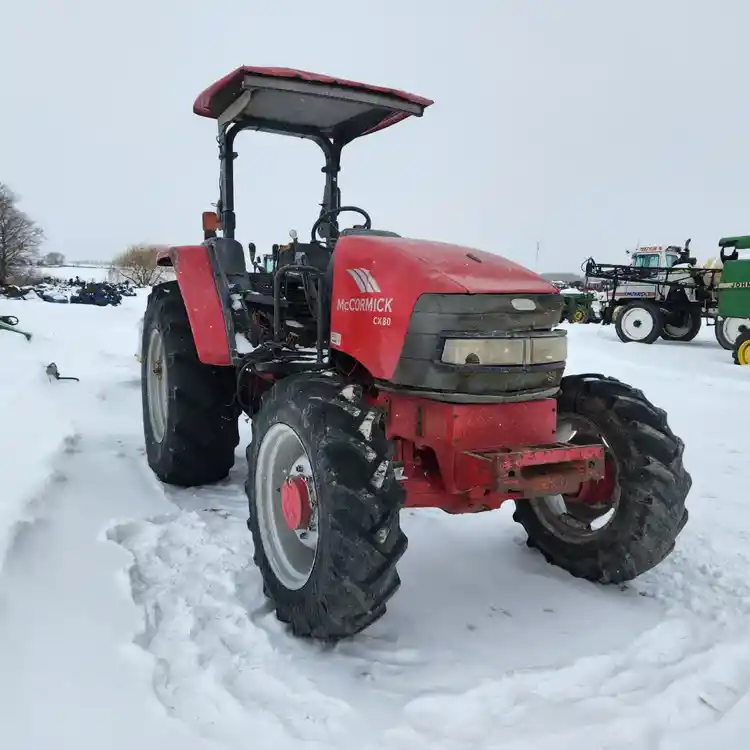 McCormick CX80 - EQ-FT5828