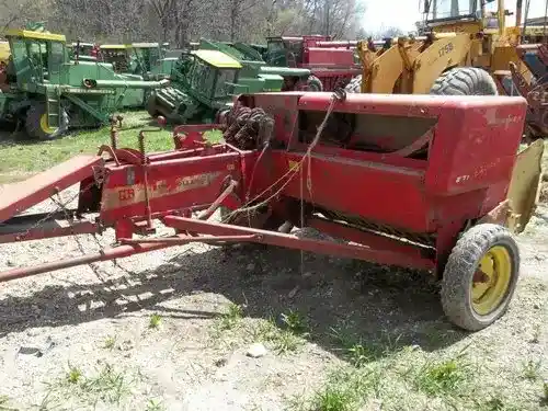 Used New Holland 271 Baler Parts