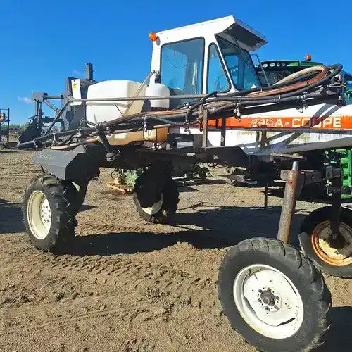 Used Spra-Coupe 230 Sprayer Parts