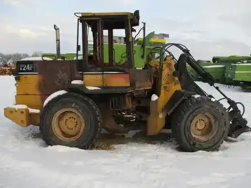 Used 1995 Caterpillar IT24f Construction & Industrial Parts