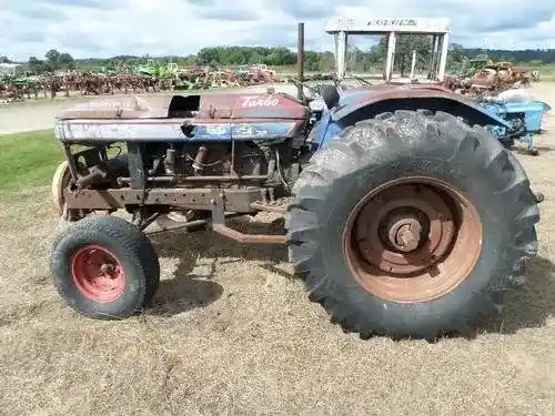 Used Leyland 384 Tractor Parts