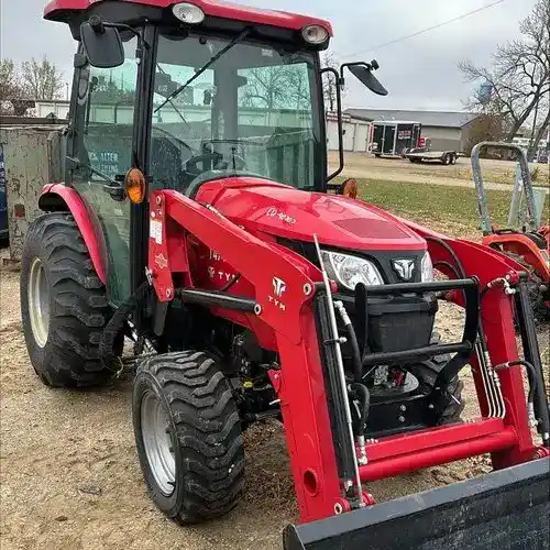 Used 2022 TYM T474 Tractor Parts