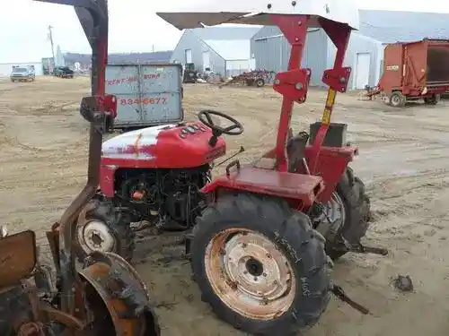 Used Farm Pro 2425 Tractor Parts