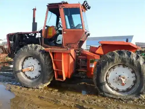 Used Allis Chalmers 7580 Tractor Parts