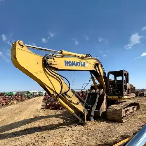 Used 2015 Komatsu PC240LC-11 Construction & Industrial Parts