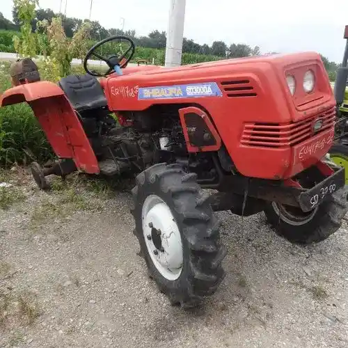 Used Shibaura SD3000 Tractor Parts