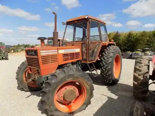 Used Same 130 Tractor Parts
