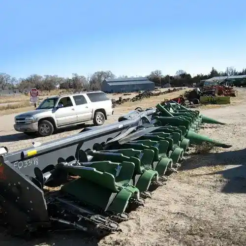 Used 2017 Capello QuasarF12 Header Parts