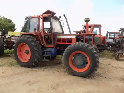 Used Same 160 Tractor Parts
