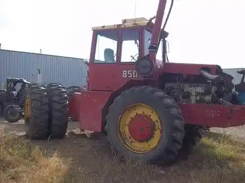 Used Versatile 850 Tractor Parts
