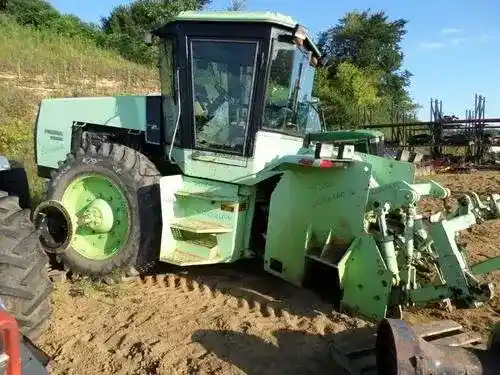 Used Steiger Puma 1000 Tractor Parts