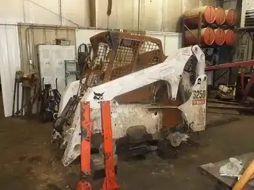 Used 2007 Bobcat S250 Skid Steer Loader Parts