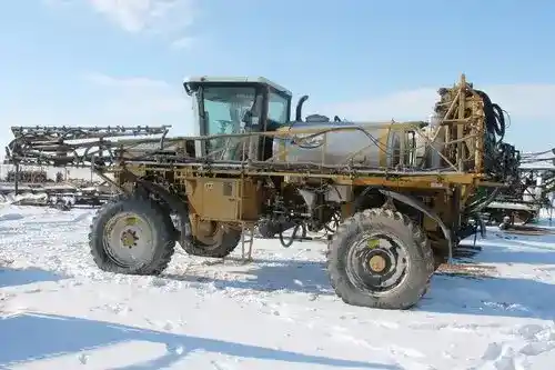 Used Ag-Chem 854 Sprayer Parts