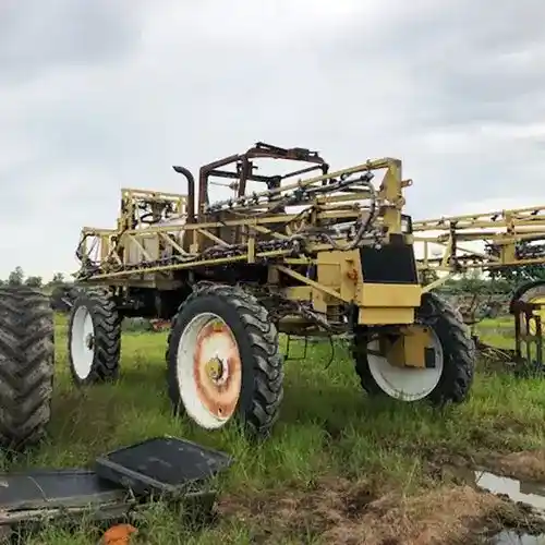 Used Ag-Chem 854 Sprayer Parts