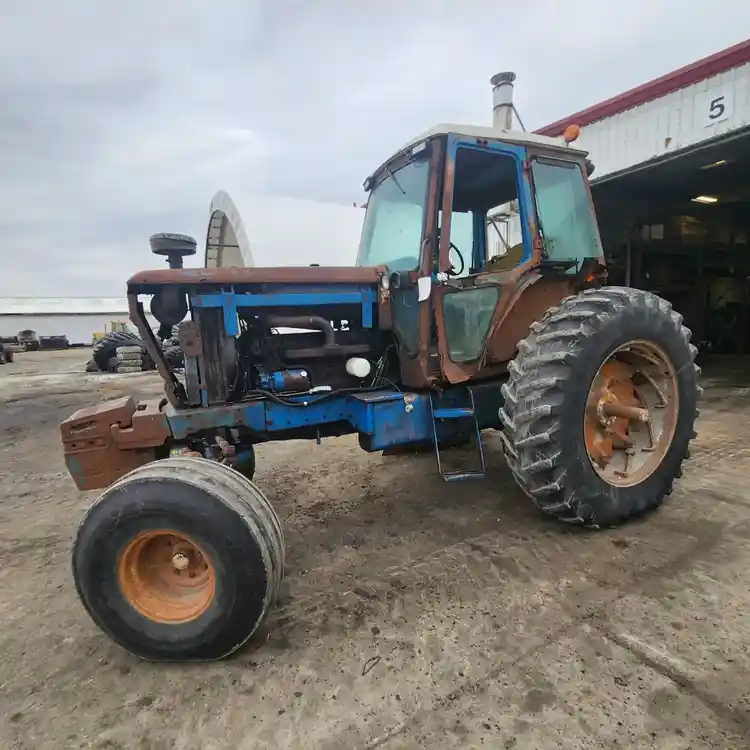 Ford TW5 - EQ-FT5838