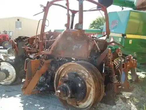 Used 2011 New Holland T8.360 Tractor Parts