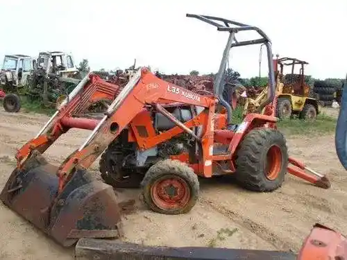 Used Kubota L35 Tractor Parts