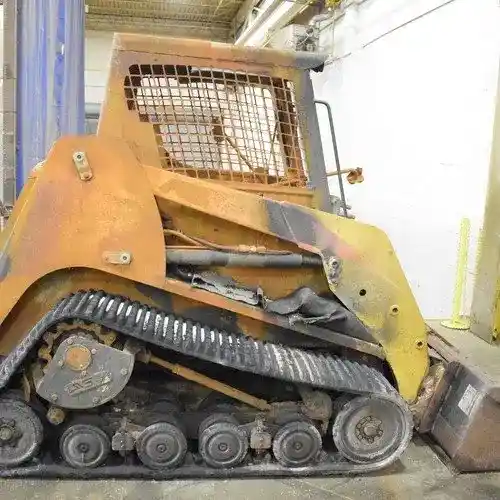 Used 2005 ASV SR-80 Skid Steer Loader Parts