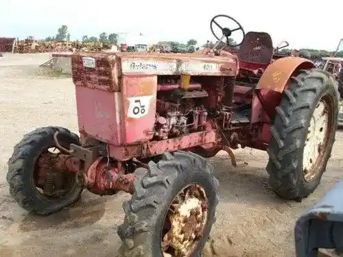 Used Belarus 420 Tractor Parts