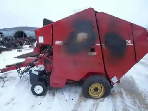 Used New Idea 4865 Baler Parts