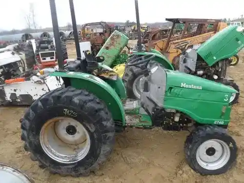 Used Montana 2740 Tractor Parts