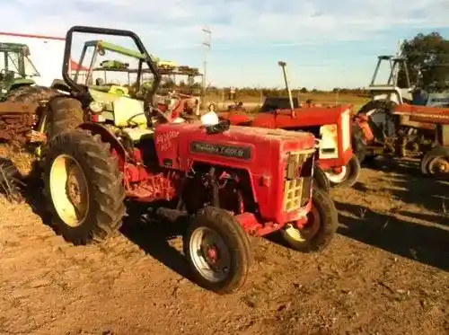 Used Mahindra 4005 Tractor Parts