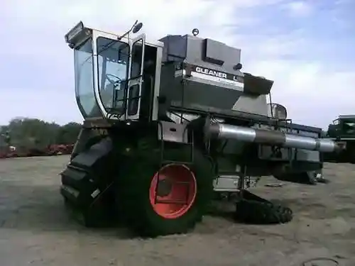 Used Gleaner L Combine Parts