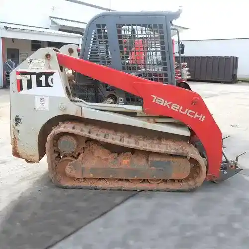 Used 2015 Takeuchi TL10 Skid Steer Loader Parts