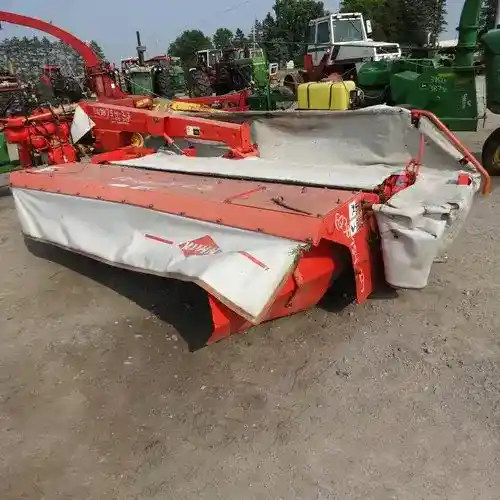 Used Kuhn FC313 Hay Cutting Parts