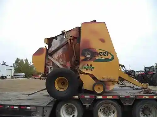 Used Vermeer 605 Super M Baler Parts