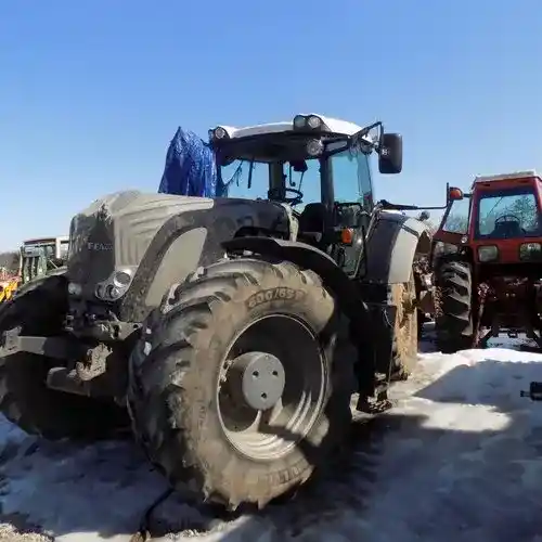 Used 2011 Fendt 933 Vario Tractor Parts