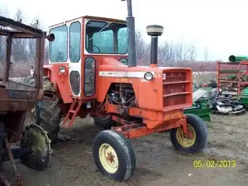 Used Allis Chalmers 190 Tractor Parts
