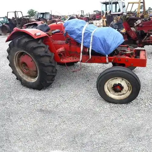 Used Nuffield 3/45 Tractor Parts