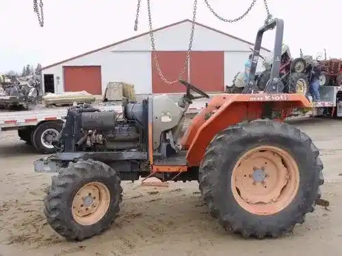 Used Kioti DK45 Tractor Parts