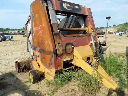 Used 2006 Vermeer 605M Baler Parts