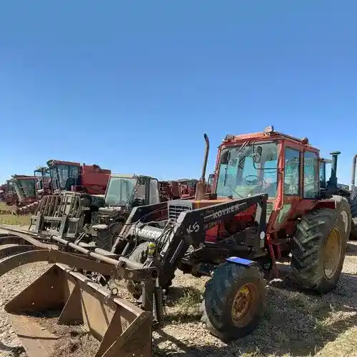 Used Belarus 825 Tractor Parts